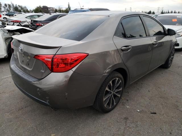 Photo 3 from auction – 2018 TOYOTA COROLLA L with VIN 5YFBURHE0JP796127