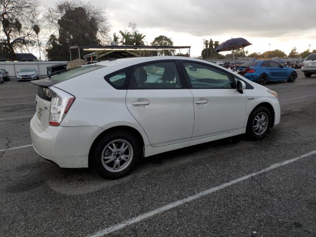 Photo 3 from auction – 2010 TOYOTA PRIUS with VIN JTDKN3DU1A5154679