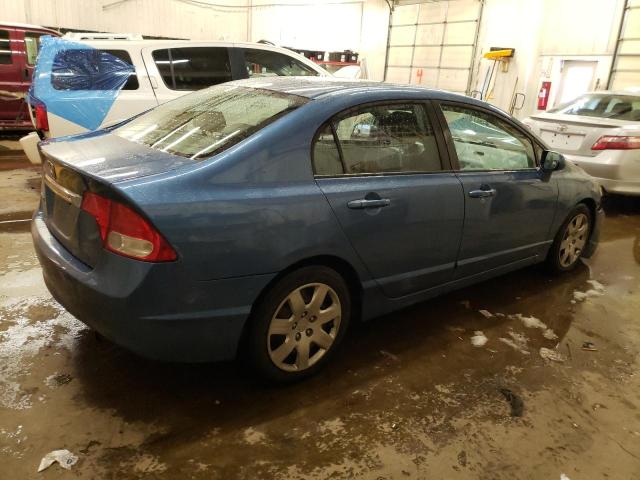 Photo 3 from auction – 2011 HONDA CIVIC LX with VIN 19XFA1F58BE038893