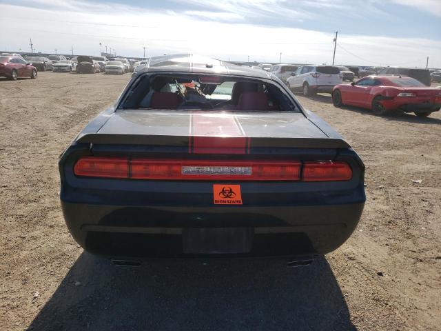 Photo 6 from auction – 2014 DODGE CHALLENGER with VIN 2C3CDYAG5EH165349