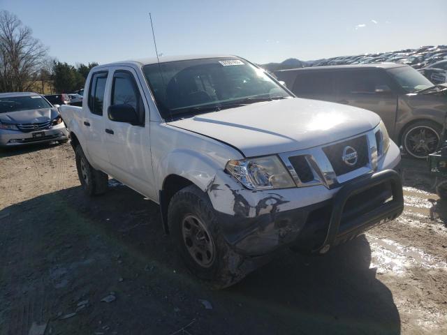 Photo 4 from auction – 2011 NISSAN FRONTIER S with VIN 1N6AD0EV2BC436330
