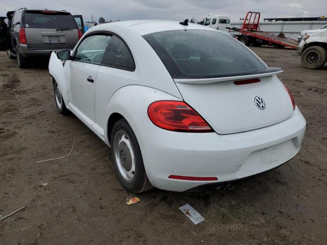 Photo 2 from auction – 2015 VOLKSWAGEN BEETLE 1.8 with VIN 3VWF17AT8FM608442