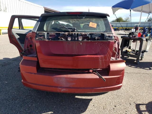 Photo 6 from auction – 2007 DODGE CALIBER with VIN 1B3HB28B67D233349