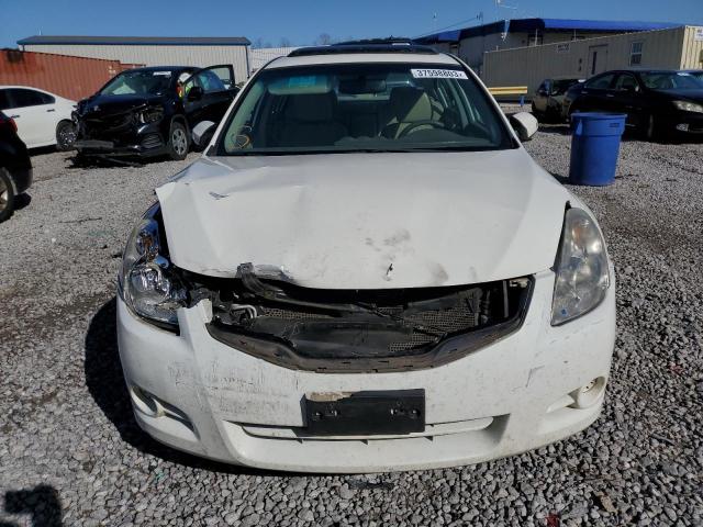 Photo 5 from auction – 2012 NISSAN ALTIMA SL with VIN 1N4AL2AP2CC119065