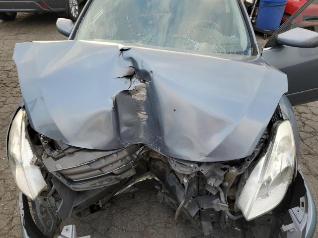 Photo 11 from auction – 2012 NISSAN ALTIMA BAS with VIN 1N4AL2AP8CN451841