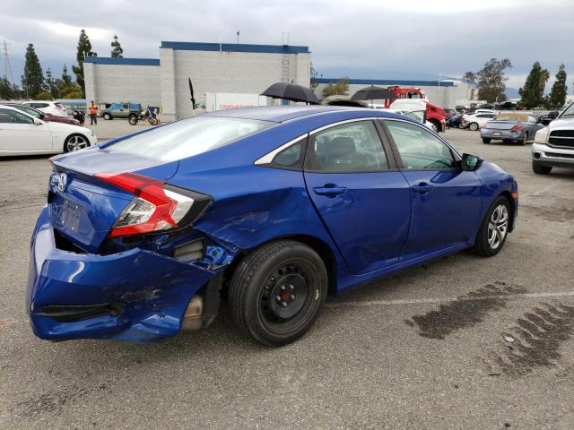 Photo 3 from auction – 2018 HONDA CIVIC LX with VIN 2HGFC2F50JH609572