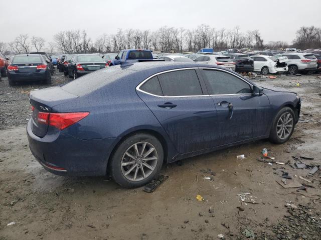 Photo 3 from auction – 2018 ACURA TLX with VIN 19UUB1F38JA006063