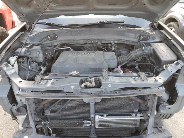 Photo 11 from auction – 2007 HONDA RIDGELINE with VIN 2HJYK16487H508392