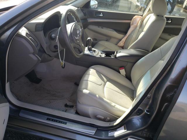 Photo 7 from auction – 2011 INFINITI G37 BASE with VIN JN1CV6AP8BM509748