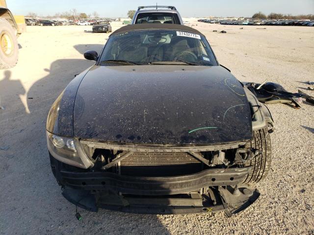 Photo 5 from auction – 2007 BMW Z4 3.0 with VIN 4USBU33567LW72783