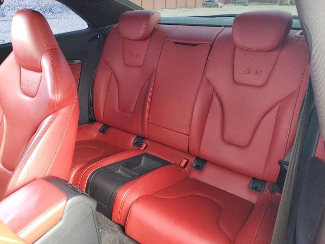 Photo 10 from auction – 2011 AUDI S5 PRESTIG with VIN WAUVVAFR5BA039700