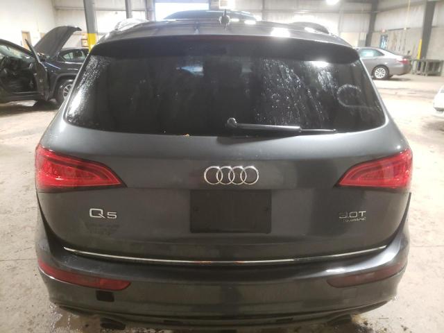 Photo 6 from auction – 2017 AUDI Q5 PREMIUM with VIN WA1D7AFP5HA026133