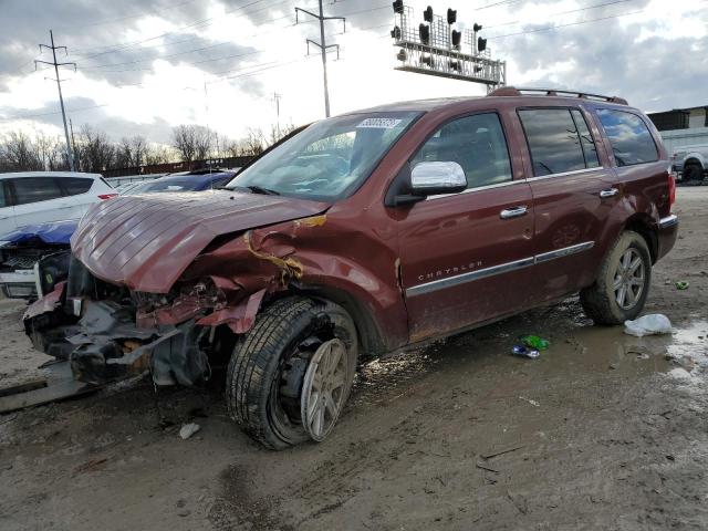 CHRYSLER ASPEN LIMI 2008 with VIN 1A8HX58N28F106818 - Photo from auction
