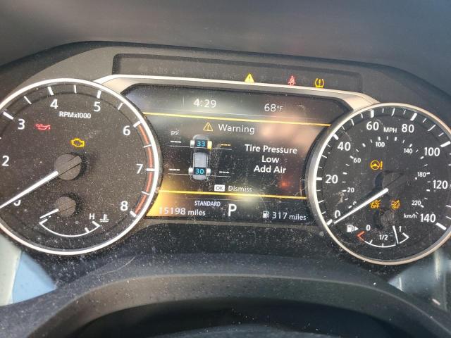 Photo 9 from auction – 2021 NISSAN ROGUE SL with VIN 5N1AT3CA4MC805839