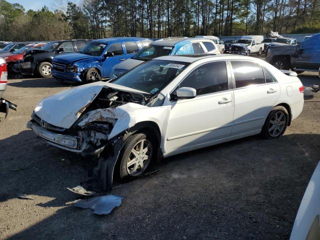 HONDA ACCORD EX 2004 with VIN 1HGCM66594A016867 - Photo from auction