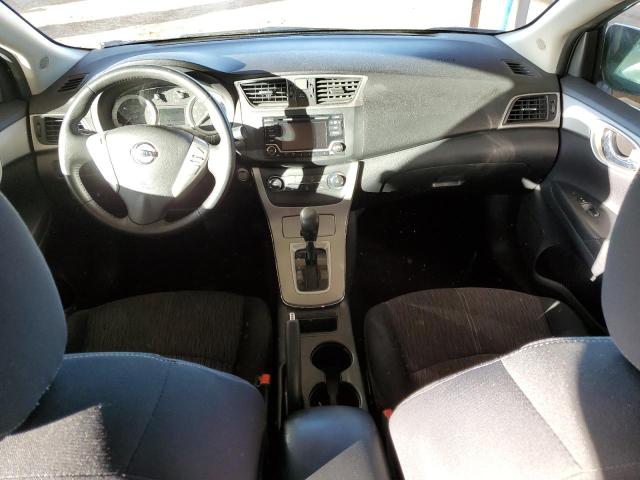 Photo 8 from auction – 2015 NISSAN SENTRA S with VIN 3N1AB7AP4FL696556