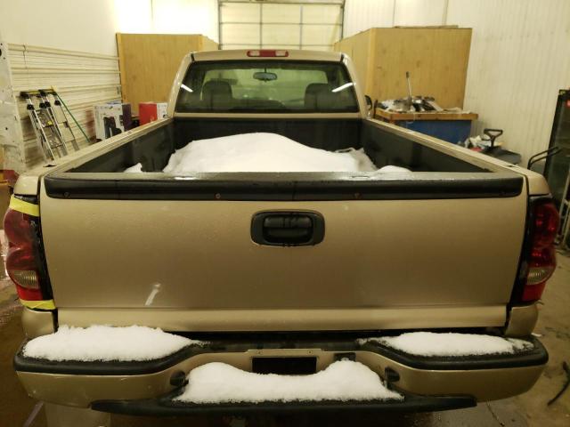 Photo 6 from auction – 2005 CHEVROLET 1500 with VIN 1GCEK14V05Z315315