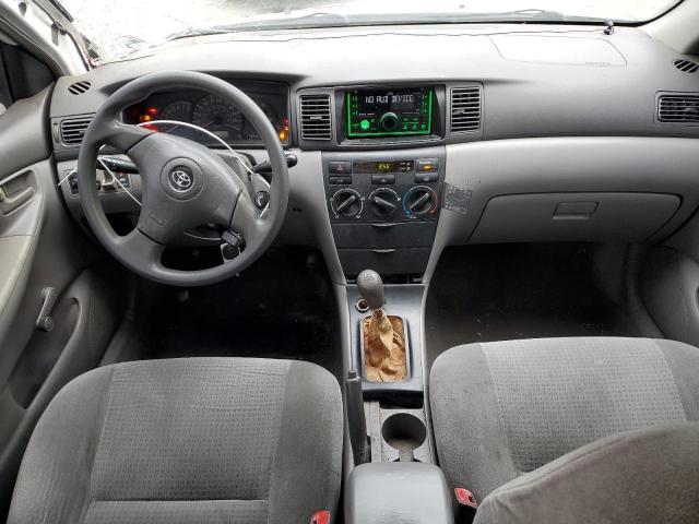 Photo 8 from auction – 2007 TOYOTA COROLLA CE with VIN 1NXBR32E37Z806096