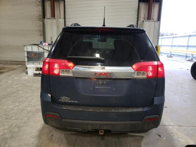 Photo 6 from auction – 2011 GMC TERRAIN SL with VIN 2CTALSEC3B6471097
