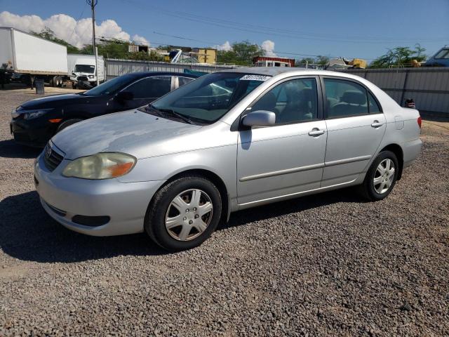 TOYOTA COROLLA CE 2006 with VIN 1NXBR32EX6Z598202 - Photo from auction