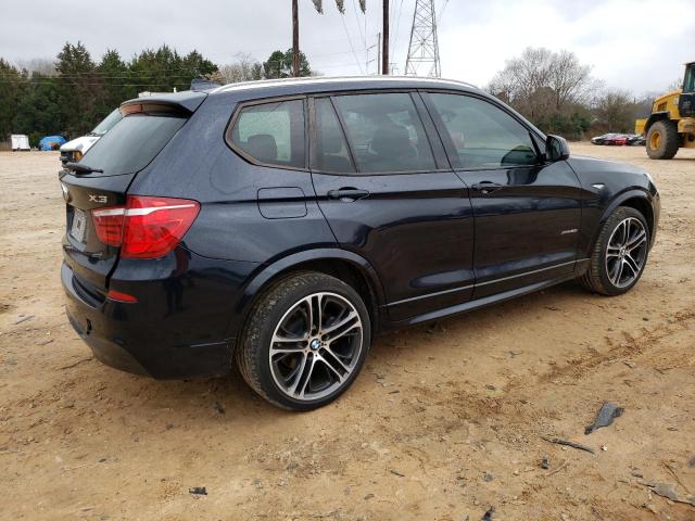 Photo 3 from auction – 2015 BMW X3 XDRIVE2 with VIN 5UXWX9C51F0D62589