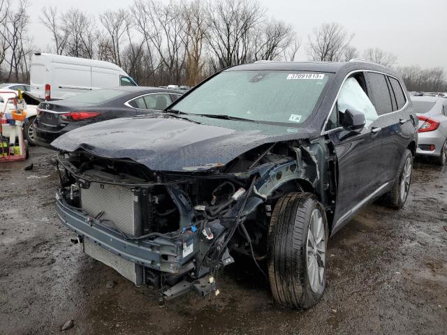 CADILLAC XT6 PREMIU 2021 with VIN 1GYKPDRS4MZ138488 - Photo from auction