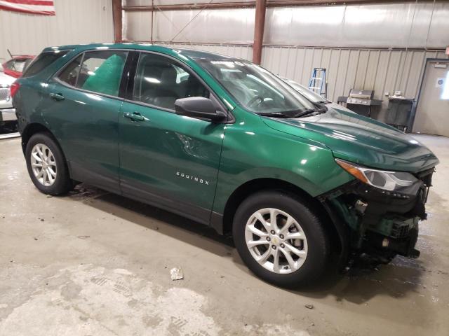 Photo 4 from auction – 2018 CHEVROLET EQUINOX LS with VIN 2GNAXREV8J6237196
