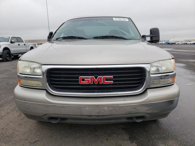 Photo 5 from auction – 2002 GMC NEW SIERRA with VIN 2GTEC19V621345803