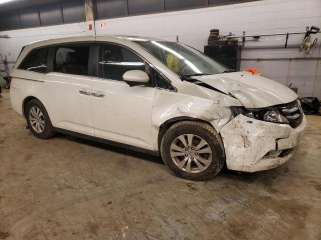 Photo 4 from auction – 2015 HONDA ODYSSEY EX with VIN 5FNRL5H68FB037649