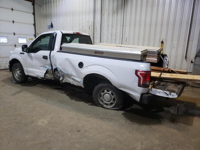 Photo 2 from auction – 2016 FORD F150 with VIN 1FTMF1C84GKE58288