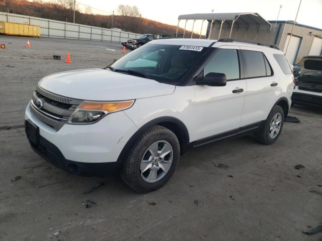 FORD EXPLORER 2014 with VIN 1FM5K8B84EGB59664 - Photo from auction