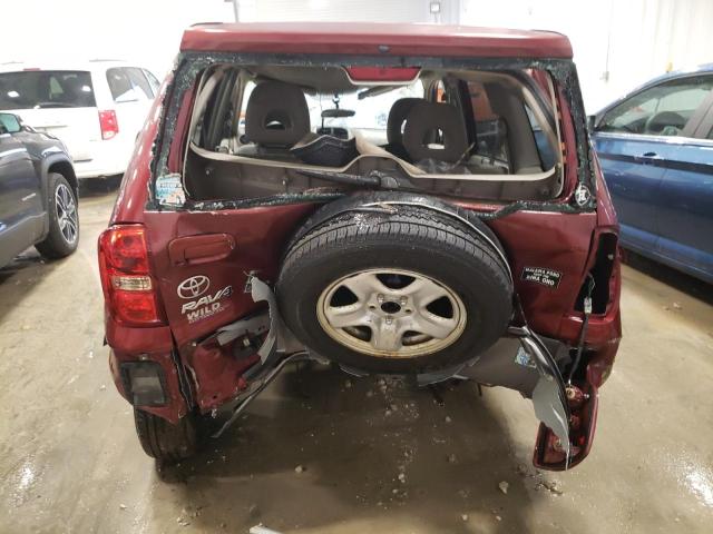 Фото 6 с аукциона – 2005 TOYOTA RAV4 с VIN JTEGD20V350056687