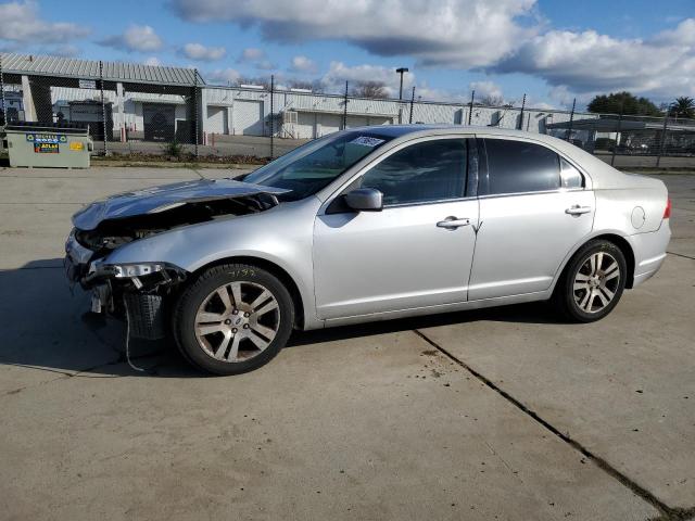FORD FUSION SE 2011 with VIN 3FAHP0HA6BR243669 - Photo from auction