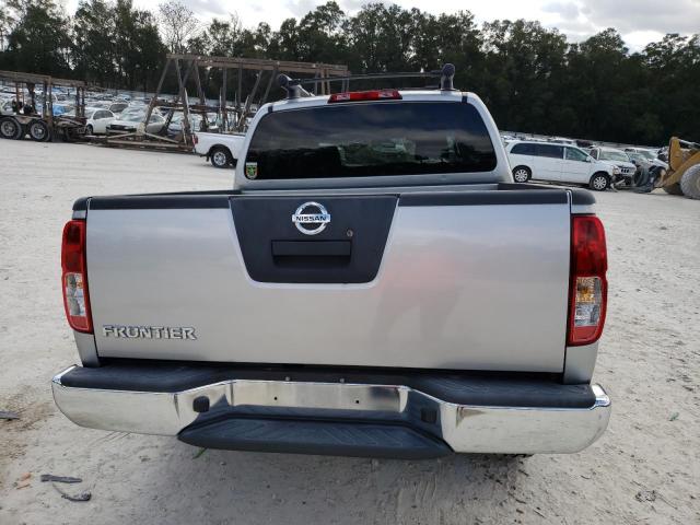Photo 6 from auction – 2006 NISSAN FRONTIER C with VIN 1N6AD07U96C428302