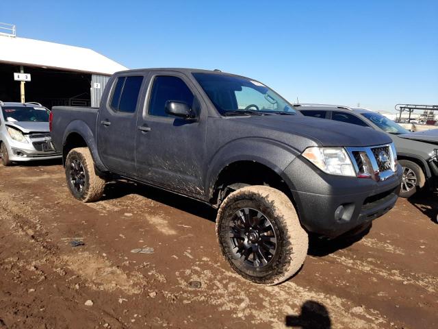 Photo 4 from auction – 2016 NISSAN FRONTIER S with VIN 1N6AD0EV2GN715627