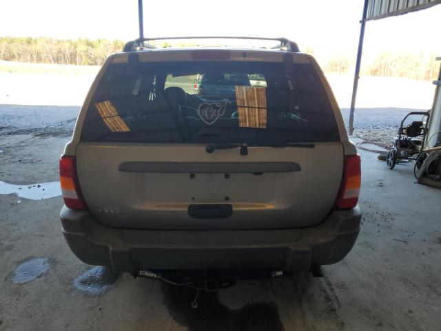 Photo 6 from auction – 2001 JEEP GRAND CHER with VIN 1J4GX48S71C735740