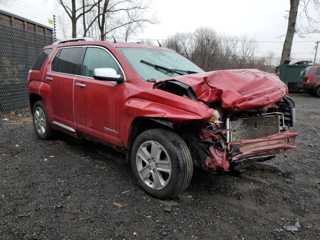 Foto 4 de la subasta – 2013 GMC TERRAIN DE con VIN 2GKALYEK2D6117570