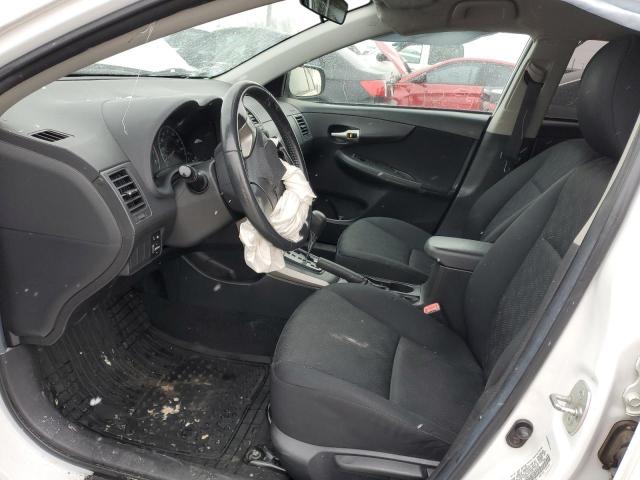 Photo 7 from auction – 2009 TOYOTA COROLLA BA with VIN 1NXBU40E09Z080028