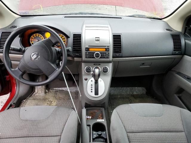 Photo 8 from auction – 2008 NISSAN SENTRA 2.0 with VIN 3N1AB61E98L758450