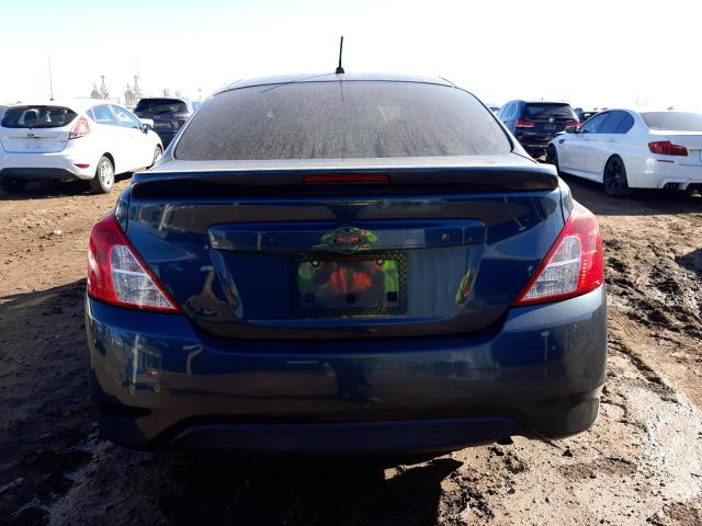 Photo 6 from auction – 2016 NISSAN VERSA S with VIN 3N1CN7AP6GL878390