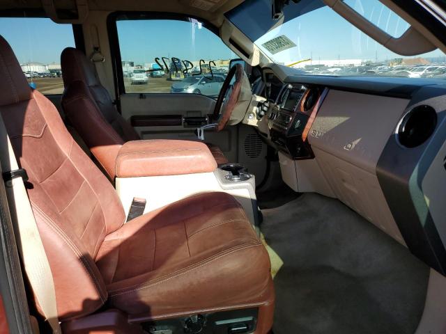 Photo 5 from auction – 2010 FORD F350 SUPER with VIN 1FTWW3BR2AEA98586