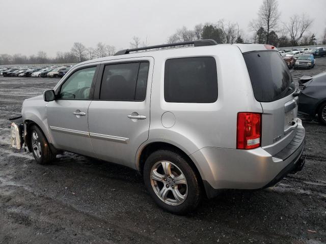 Photo 2 from auction – 2012 HONDA PILOT EXL with VIN 5FNYF4H61CB036528