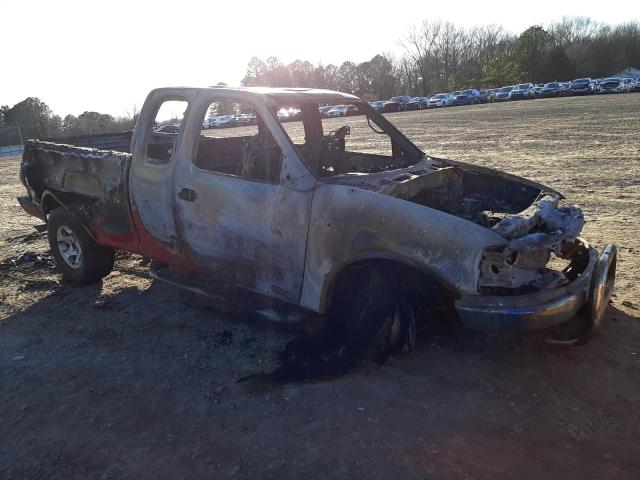 Photo 4 from auction – 2001 FORD F150 with VIN 2FTRX07L01CA76069