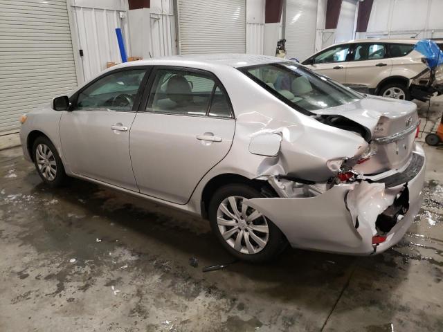 Photo 2 from auction – 2013 TOYOTA COROALLA with VIN 2T1BU4EE8DC921578
