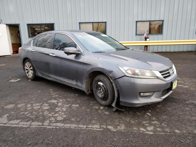Photo 4 from auction – 2015 HONDA ACCORD EX with VIN 1HGCR2F71FA002024