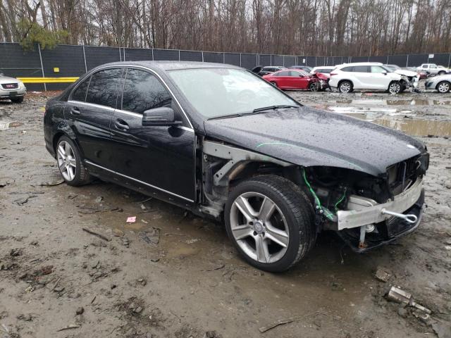 Photo 4 from auction – 2011 MERCEDES-BENZ C 300 with VIN WDDGF5EB3BA509345