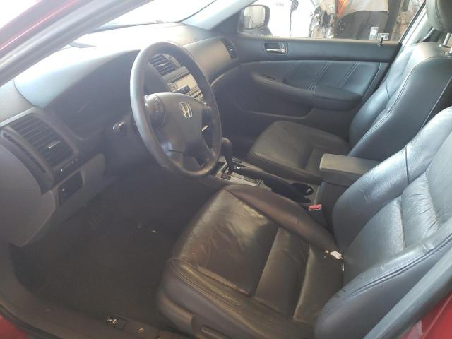 Photo 7 from auction – 2007 HONDA ACCORD EX with VIN 1HGCM56867A005463