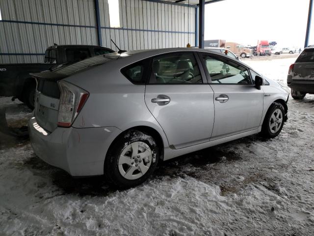 Zdjęcie 3 z aukcji – 2011 TOYOTA PRIUS z VIN JTDKN3DU9B1436898