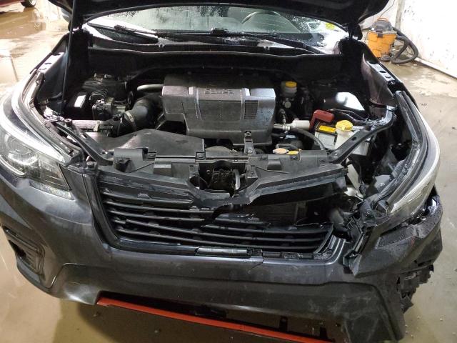 Photo 11 from auction – 2019 SUBARU FORESTER S with VIN JF2SKAPC1KH536681