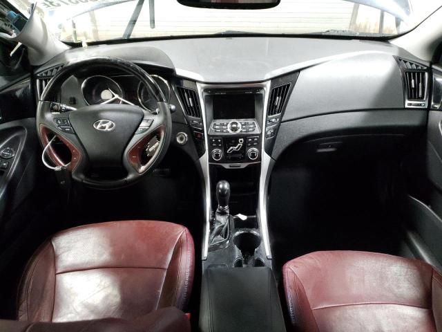 Photo 8 from auction – 2011 HYUNDAI SONATA SE with VIN 5NPEC4AC9BH062337
